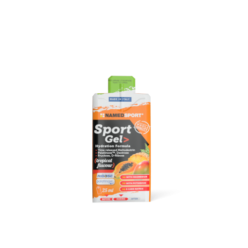 Sport Gel Hidration Tropical 25ml