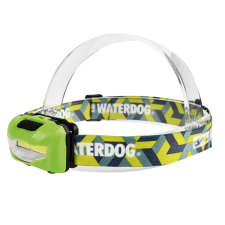 Linterna Frontal WOL 9023-6W,  Waterdog