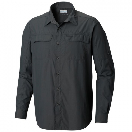 Camisa ML H Silver Ridge 2.0