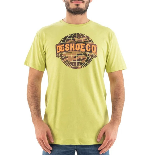 Remera MC H DC Global Fill Camo