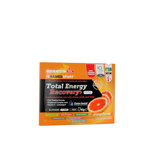 Total Energy Recovery Orange