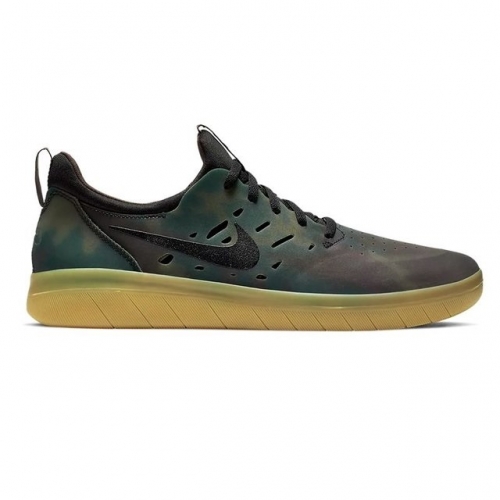 ZAPATILLAS SB NYJAH NIKE | FLUID