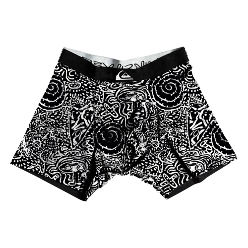 Boxer H Imposter Full Print, ROPA INTERIOR Quiksilver