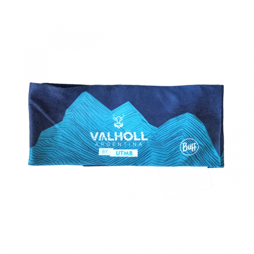 Vincha Coolnet UV Wide Valholl UTMB,  Buff