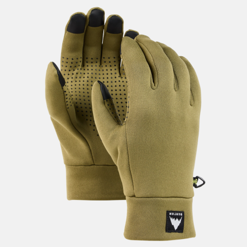 Guantes Liner Powerstretch, GUANTES Burton