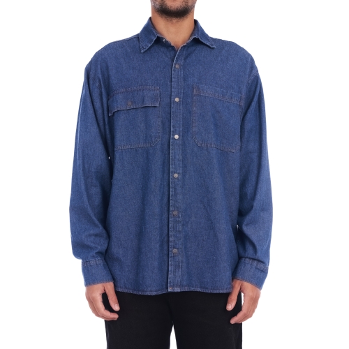 Camisa ML H Denim