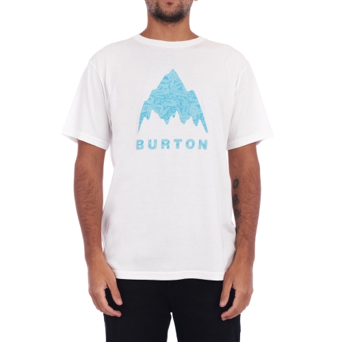 Remera MC H Mountain Vault Rust