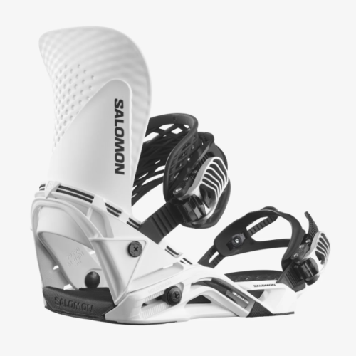 Fijaciones Snow Hologram,  Salomon