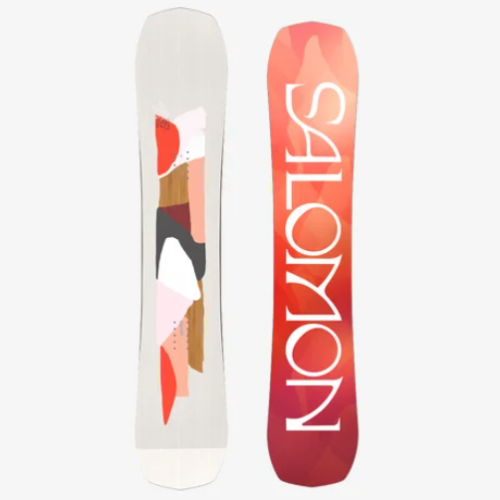 Tablas Snow D Rumble Fish