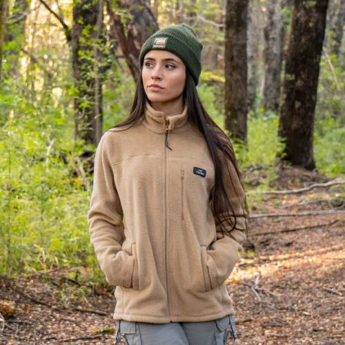 Campera Polar, CAMPERAS Trown