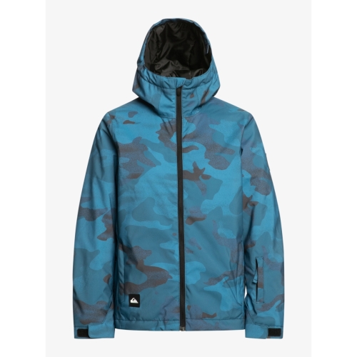 Campera Snow N Mission Printed, CAMPERAS Quiksilver