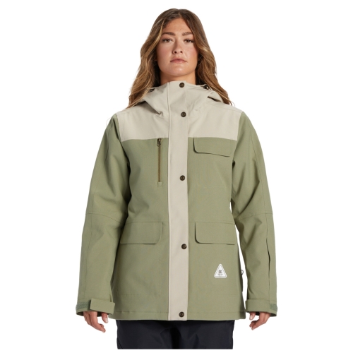 Campera Snow D Liberate, CAMPERAS Dc