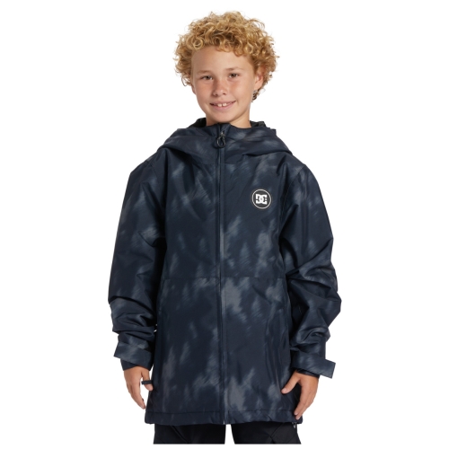 Campera Snow N Basis Print