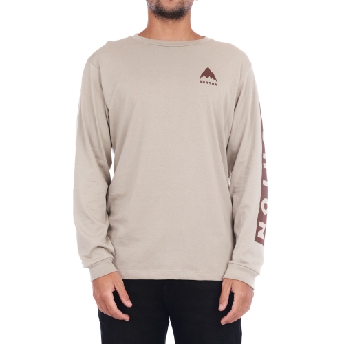 Remera ML H Elite,  Burton