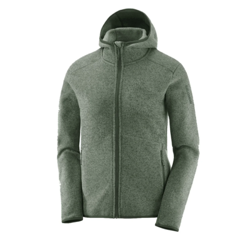 Campera H Mirage, BUZOS Salomon