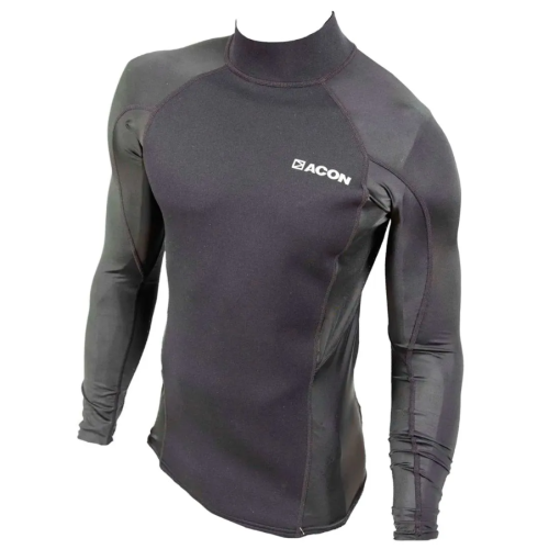 Remera ML H Neoprene Acon 3mm, NEOPRENE Acon