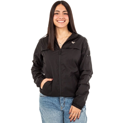 Campera Fitness C/C D Pure Pursuit, CAMPERAS Roxy