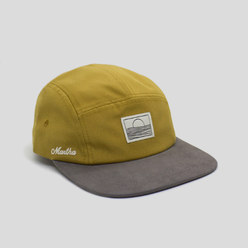 Gorra Bahía 5 Panel