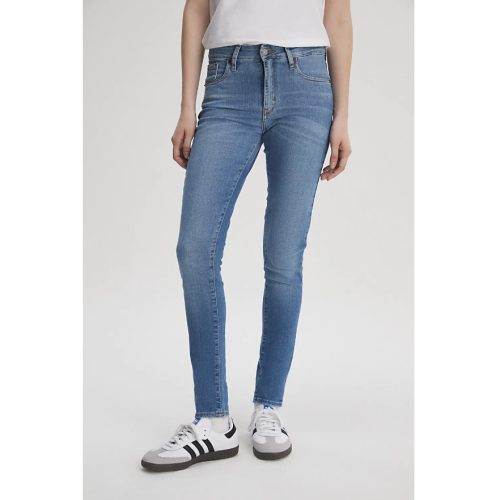 Jean D 721 High Rise Skinny