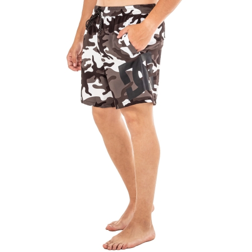 Traje de Baño H Surf Print 18