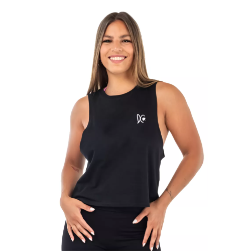 Musculosa D DC Angel