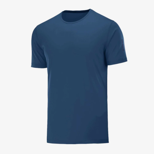 Remera MC H Xa Sonic, REMERAS Salomon