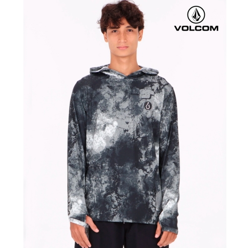 Lycra ML C/C H Relax UV50,  Volcom