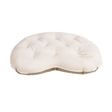 Almohada Inflable Ultraliviana Velvet