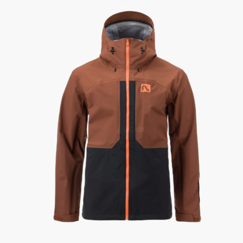 Campera Snow H Knight