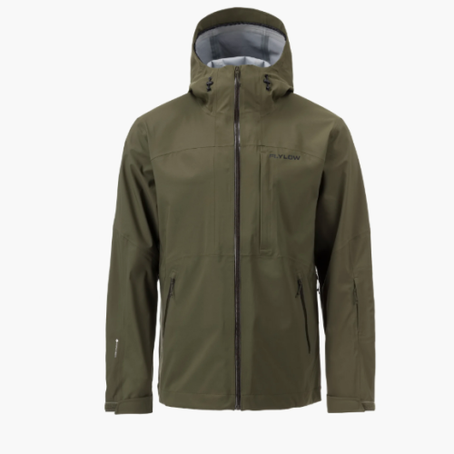 Campera Snow H Malone,  Flylow