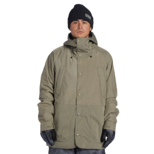 Campera Snow H Tundra
