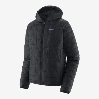 Campera C/C H Micro Puff