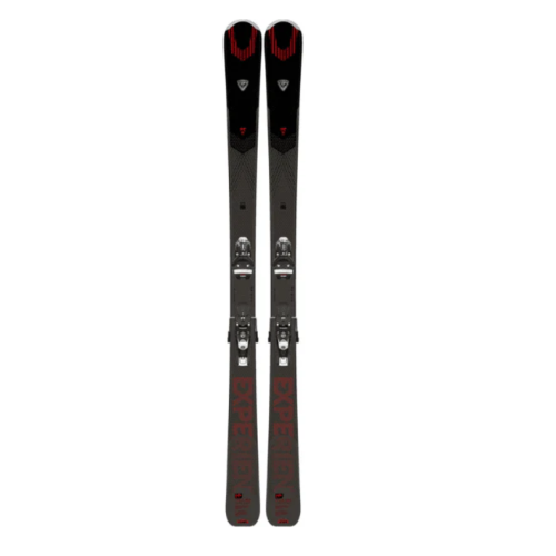 Tablas Esquí Experience 86 Ti + SPX 12 GW B90 Black,  Rossignol