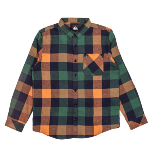 Camisa ML H Motherfly, CAMISAS Quiksilver