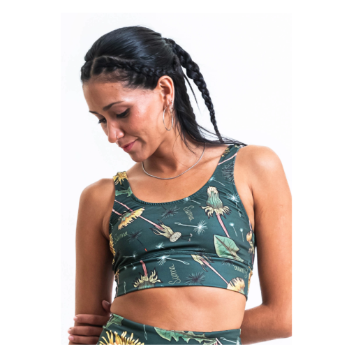 Top Kika D Panadero, TOPS Suma Ropa Ilustrada
