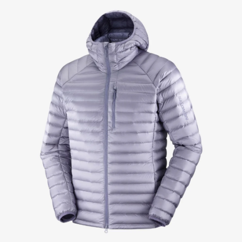 Campera C/C H Elixir Micro Down, CAMPERAS Salomon