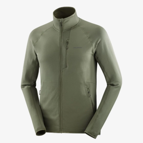 Campera H Essential Lightwarm, CAMPERAS Salomon