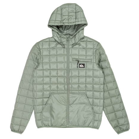 Campera C/C H Check Mate,  Quiksilver