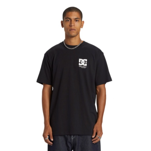 Remera MC N Twisted,  Dc