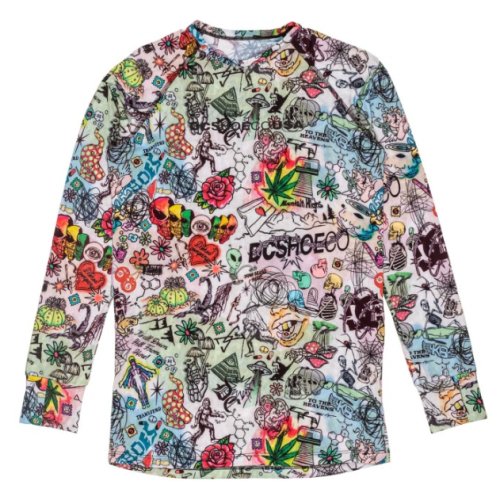 Camiseta Térmica H DC Top B