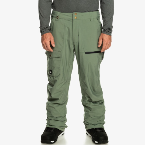 Pantalón Snow H Utility, PANTALONES Quiksilver