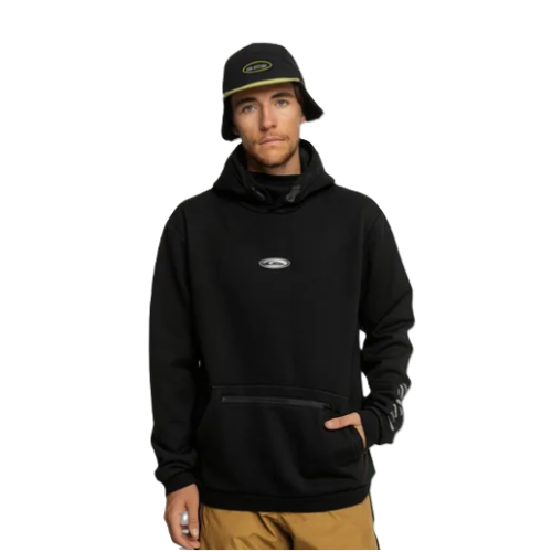 Buzo C/C Snow H Big Logo,  Quiksilver