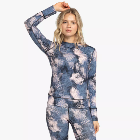 Camiseta Térmica D Daybreak,  Roxy