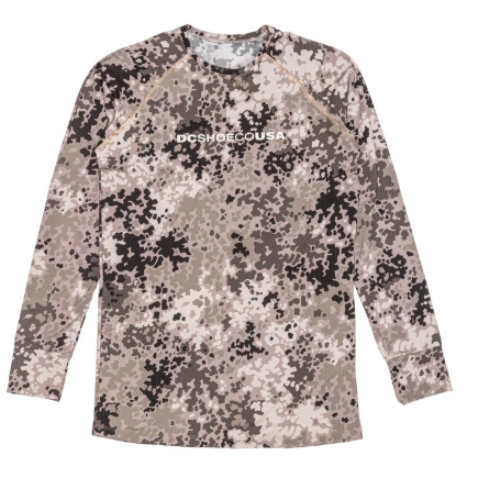 Camiseta Térmica H DC Top