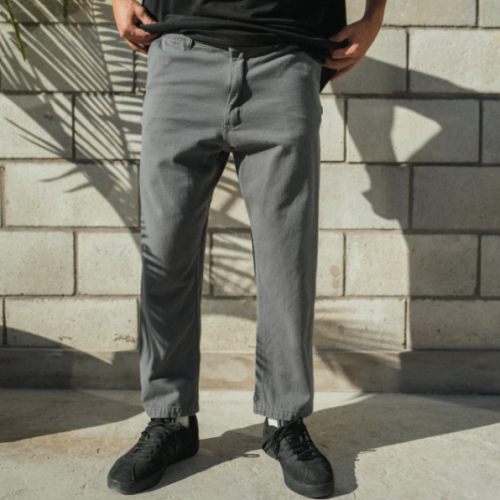 Pantalón H Differ Baggy