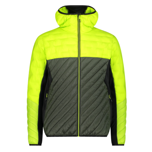 Campera C/C H Unlimitech