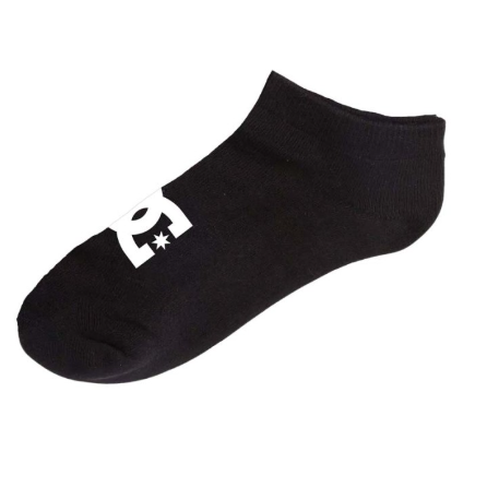 Medias H DC Ankle BW Pack*2, MEDIAS Dc