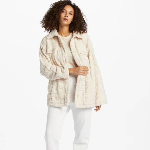Camisaco D Fairbanks Fleece