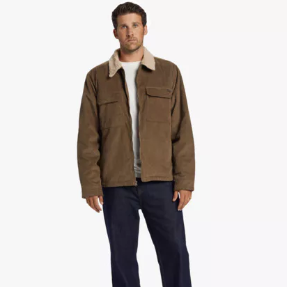 Campera H Barlow Sherpa Cord