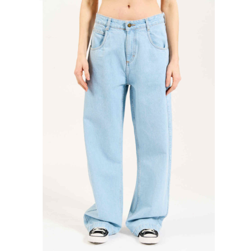 Jean D Baggy Waves Denim